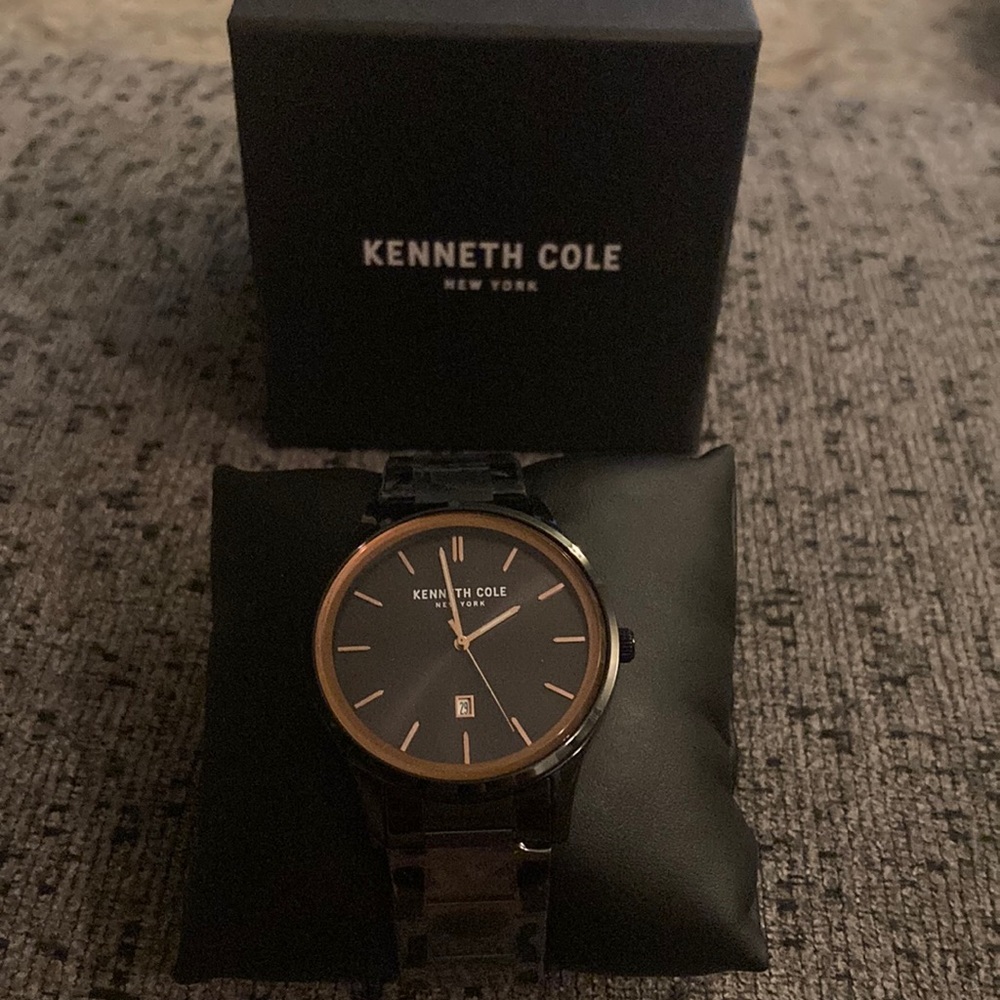 Kenneth Cole Men’s Watch